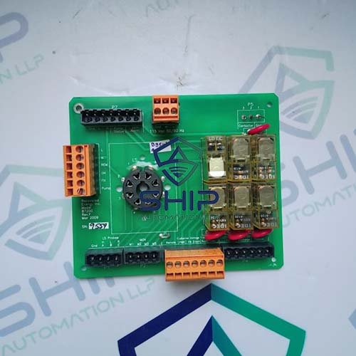 Recovered Energy B7200 | PCB Card (Rev. F)