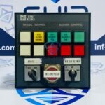 STN Atlas BAP-407 | Manual Control/Blower Control (P/N : 271.175 315)