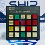 STN Atlas BAP 408 | Manual Control Unit (271.167.579)