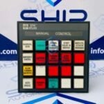 STN Atlas	BAP 408 | Manual Control Unit (271.175.316)