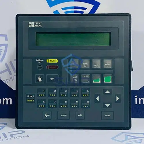 Lyngso BAT 415B | Operator Panel (271.135.562)