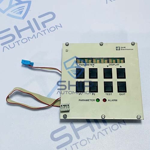 SAM Electronics BAT/GMM (271.132.228.C)