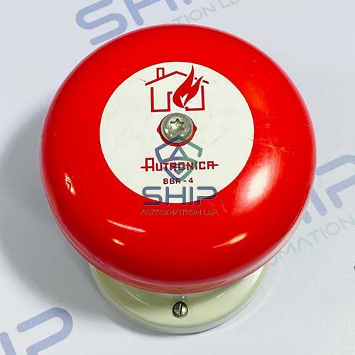 Autronica BBR-4 | Fire Alarm Bell