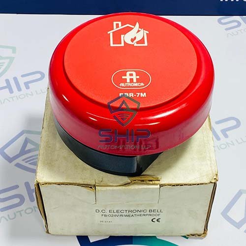 Autronica BBR-7M | Electronic Bell