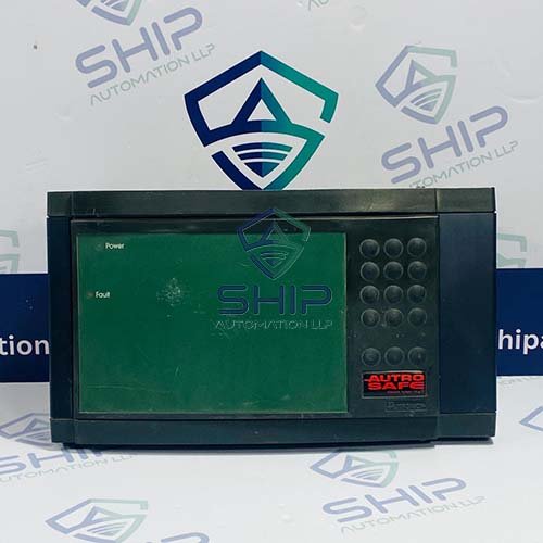 Autronica BC-310 | Control Panel