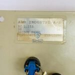 ABB 752100402 | Bridge Panel - Image 4