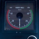 Deif BCI-240-D3V144S | Rudder Angle Indicator (40-0-40) - Image 3