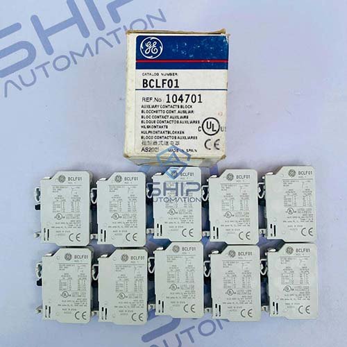 General Electric BCLF01 | Side Block