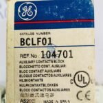 General Electric BCLF01 | Side Block - Image 6