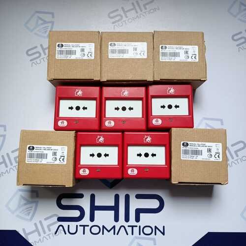 Autronica BF-300V2 | Manual Call Point