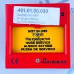 Autronica BF-33L | Call Point - Image 2