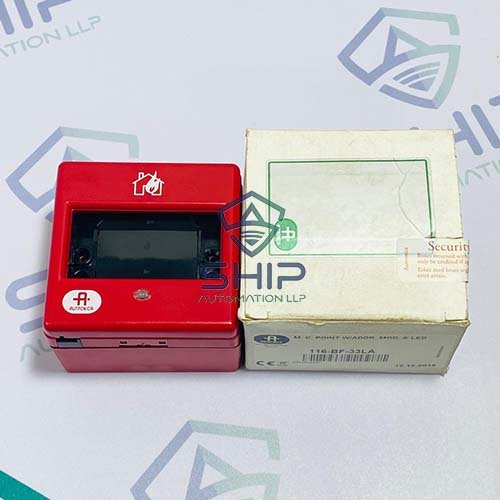 Autronica BF-33LA | Manual Call Point