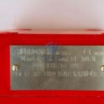 Autronica BF-501/N | Call Point - Image 5