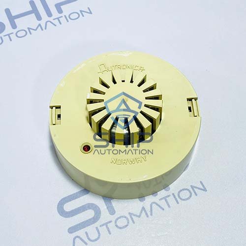 BJ 4 (4) Autronica BJ-4 Smoke Detector