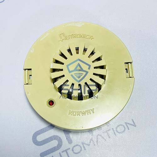 BJ 4 (5) Autronica BJ-4 Smoke Detector