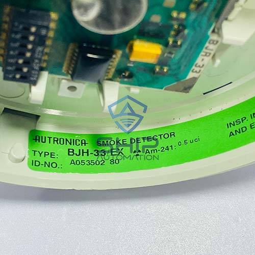 BJH 33EX (3) Autronica BJH-33/Ex | Smoke Detector - Image 5
