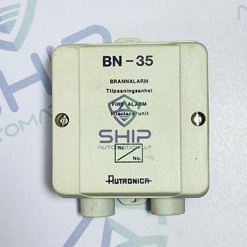 Autronica BN 35 Address interface unit (P/N : 116-BN-35/N)