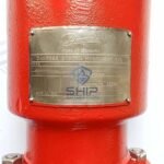 Danfoss BRC 012-A1 | Hydraulic Double-Acting Balanced Rotary Actuator - Image 5