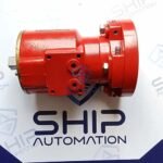 Danfoss BRC 012-A1 | Hydraulic Double-Acting Balanced Rotary Actuator - Image 2