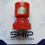 Danfoss BRC 012-A1 | Hydraulic Double-Acting Balanced Rotary Actuator - Image 4