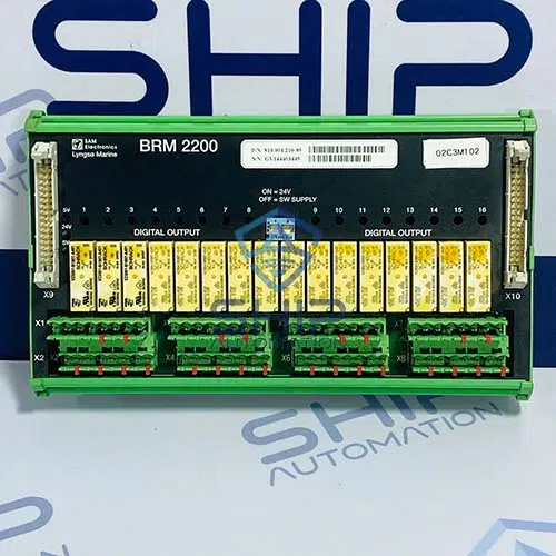 SAM Electronics BRM 2200 (P/N: 810.001.210-05)