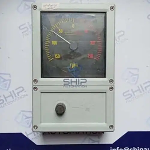 Deif BRW-2 | Bridge wing indicator (150-0-150)