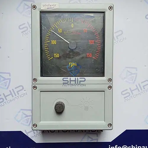 Deif BRW-2 Bridge wing indicator (100-0-100)