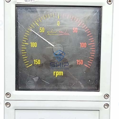 BRW 2 (3) Deif BRW-2 | Bridge wing indicator (150-0-150)