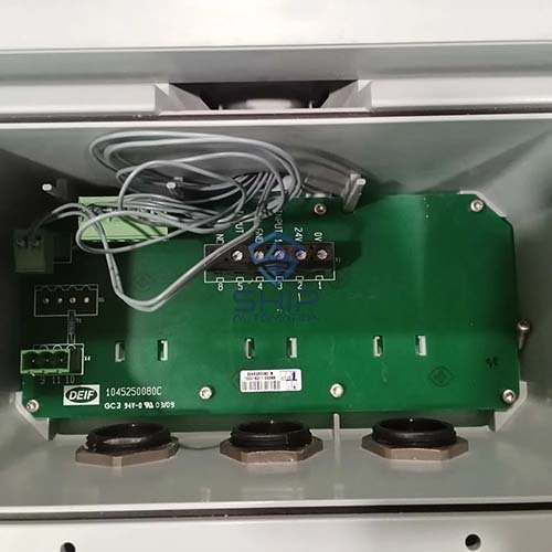 BRW 2 (4) Deif BRW-2 | Bridge wing indicator (150-0-150)