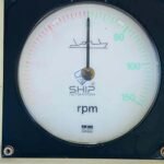 Deif BRW PC-NB | RPM Meter (150-0-150) - Image 4