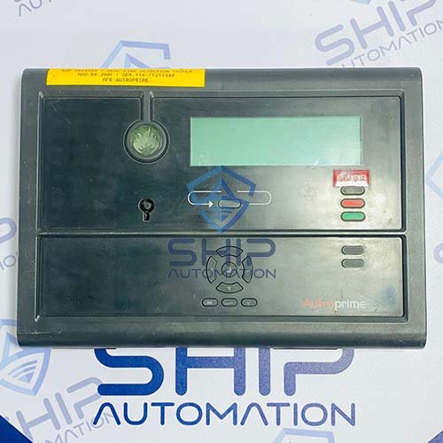 Autronica BS-211 | Fire Alarm Repeater Panel