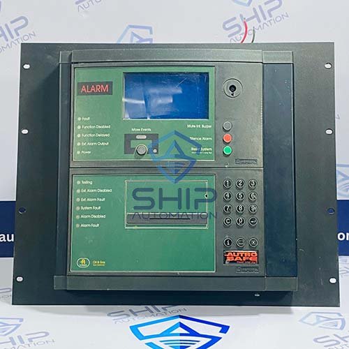 Autronica BS-310/320 | Autrosafe Fire Panel