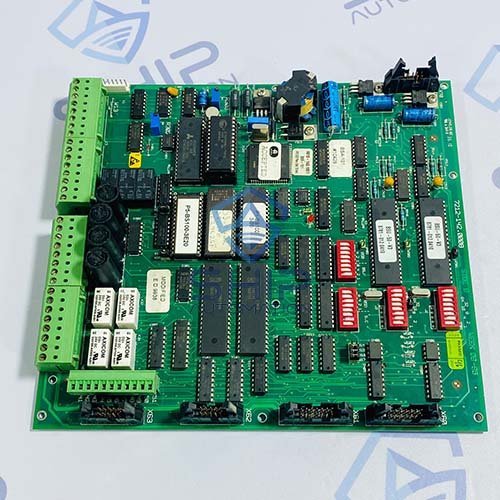 Autronica BSA-101 | PCB