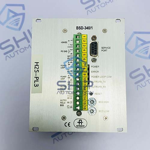 Autronica BSD-340/1 | Power Loop Driver