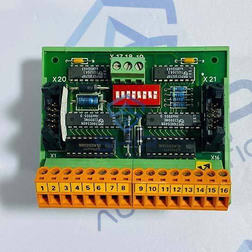 Autronica BSJ-100 | PCB