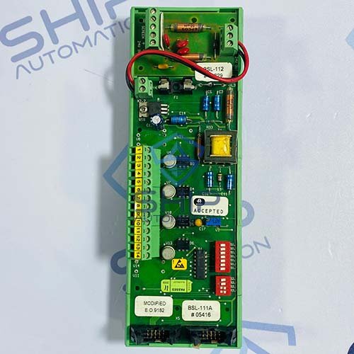 Autronica BSL-111A | Power Supply