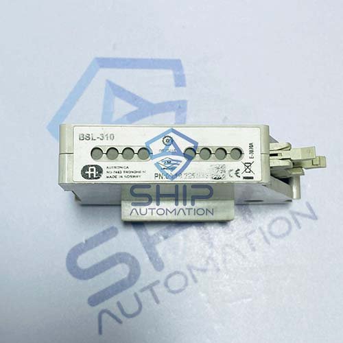 Autronica BSL-310 | Communication module
