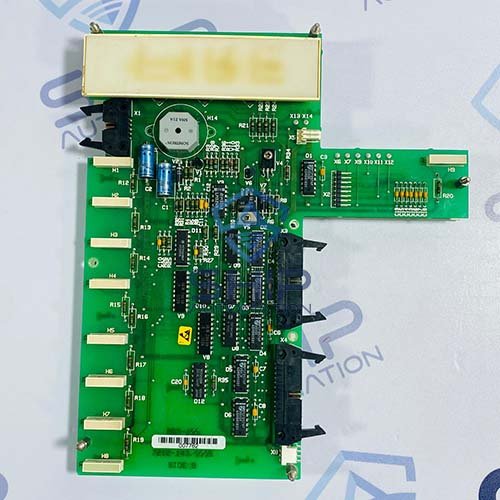 Autronica BSR-100 | PCB