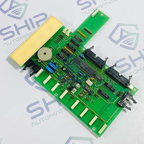 BSR-101 (3) Autronica BSR-101 (7212-163.0000) | PCB