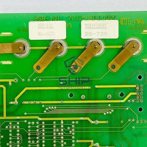 BSR-101 (4) Autronica BSR-101 (7212-163.0000) | PCB