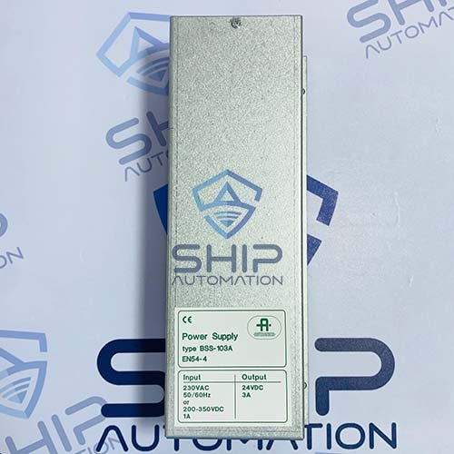 Autronica BSS-103A | Power Supply