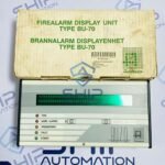 Autronica BU70 | Display Unit