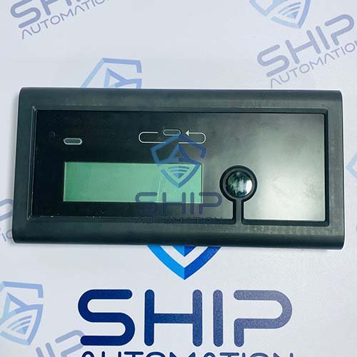 Autronica BV-210 | Information Panel