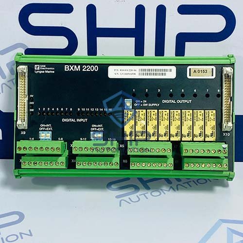 BXM 2200810.001.220 06 3