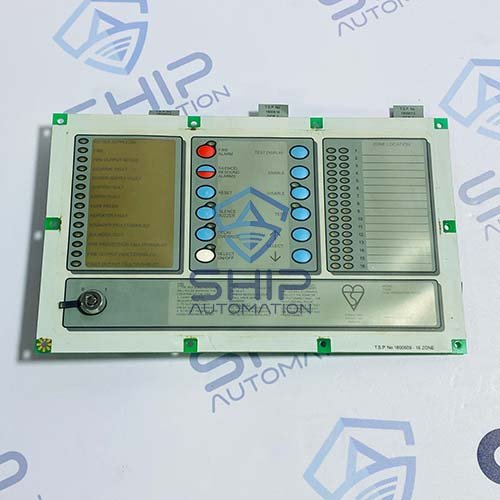 Tyco/Thorn Security C1628 Fire Panel Display Board