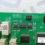 Tyco C1714 VDR Interface board - Image 4