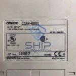 Omron C200H-AD002 | Analog Input Module - Image 3