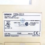 Omron C200H-OD219 | Output Unit - Image 5