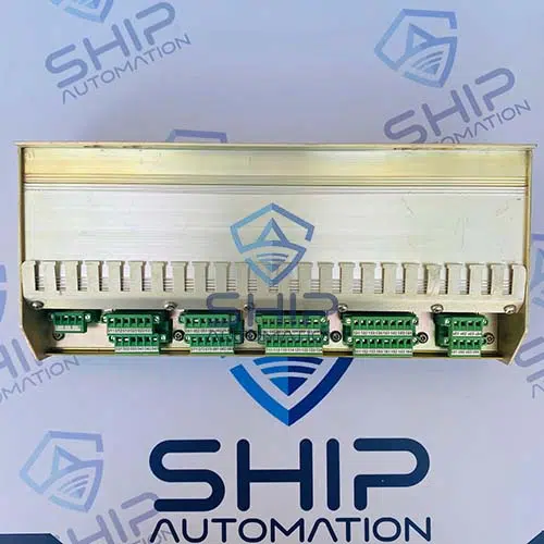 Kongsberg C2 | Remote Digital I/O Module (Rev.B1)