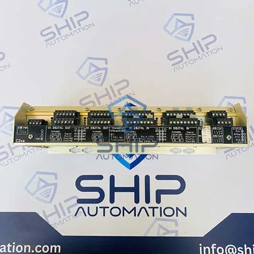 C2xe 333 346(B3) (2) Kongsberg C2xe | Module (Rev.B3)